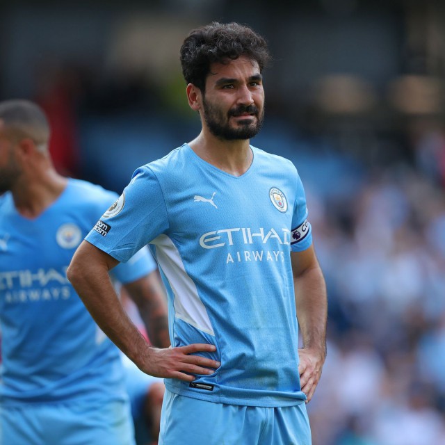 Fotbal: Ilkay Guendogan, pe lista accidentaţilor lui Manchester City