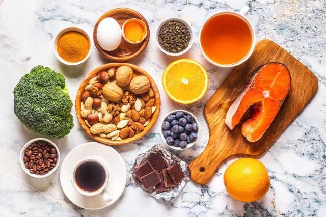 10 alimente care te ajută să te concentrezi