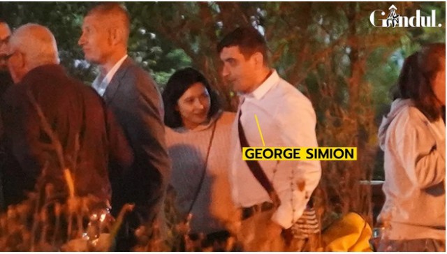 George Simion, paranghelie în pandemie: O sută de invitați au petrecut haiducește de ziua șefului AUR