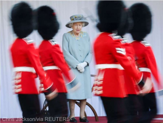 Un show ecvestru va avea loc în 2022 pentru a celebra Jubileul de platină al reginei Elisabeta a II-a