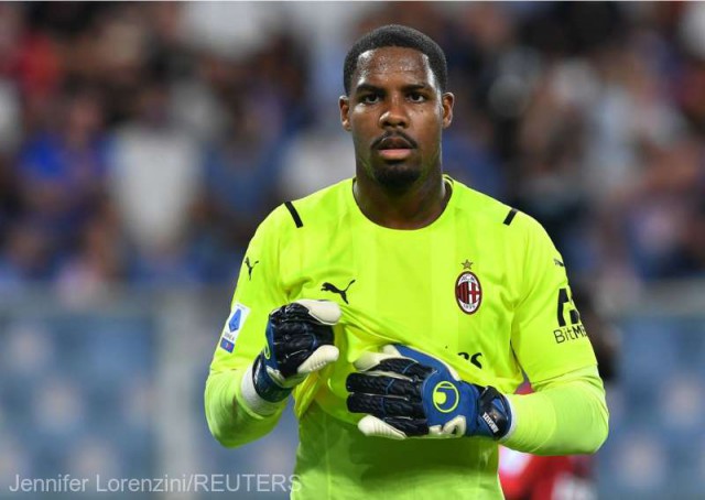 Fotbal: Juventus a început o anchetă după ce portarul Maignan a fost vizat de insulte rasiste