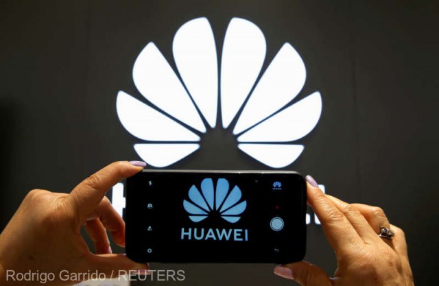 Gigantul chinez Huawei a dat în judecată statul român