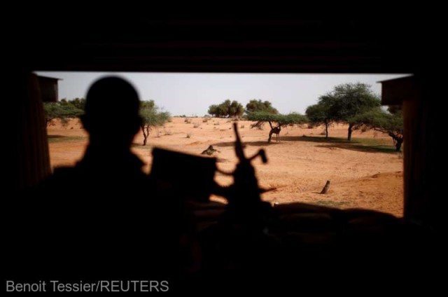 Un soldat francez a fost ucis în lupte cu un grup terorist în Mali
