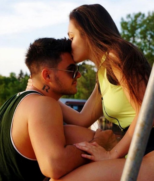 Alexia Eram, declaraţii despre relaţia cu Mario Fresh. Iată cum îl răsfaţă pe artist