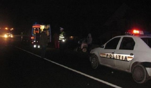 De BEAT ce ERA, a UITAT că e în CARANTINĂ şi a BUŞIT MAŞINA