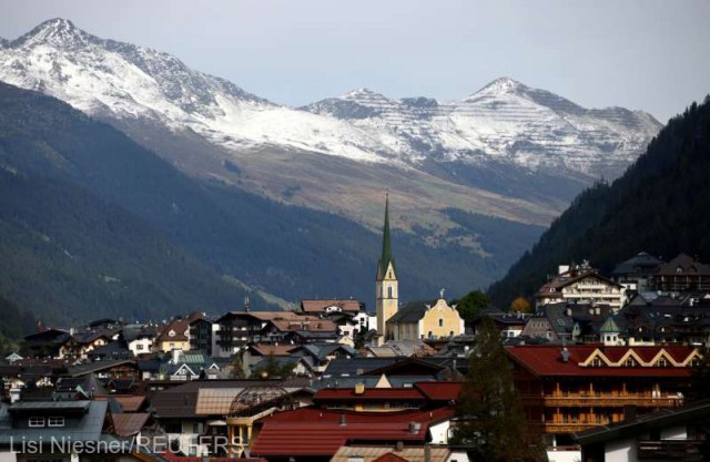 Schiatul în Austria va fi permis numai celor vaccinaţi, recuperaţi sau testaţi