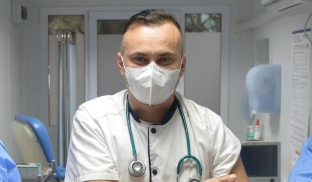 MEDICUL Adrian Marinescu, despre SFÂRȘITUL pandemiei COVID