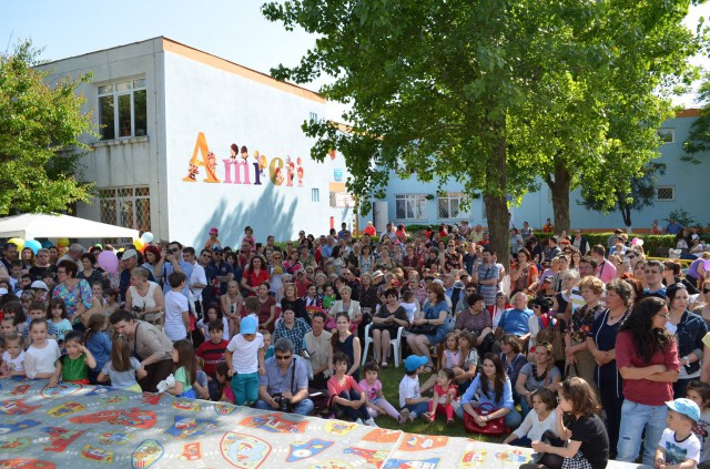 Ministerul DEZVOLTĂRII taie din BANII grădiniței AMICII