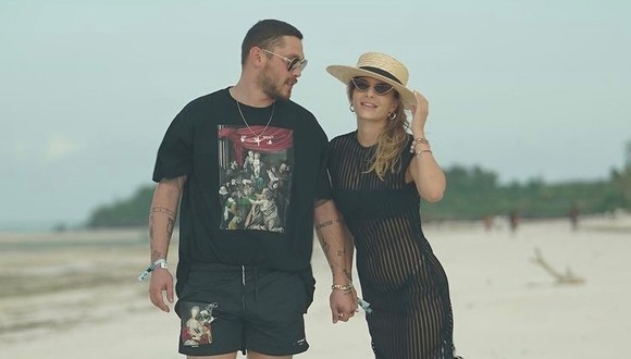 Ana Baniciu s-a logodit cu Edy Kovacs: „Te iubesc, îți iubesc familia, toți ai mei te iubesc”