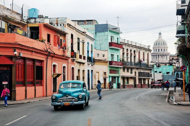 În Cuba este în desfășurare cel mai mare exod de după Revoluție