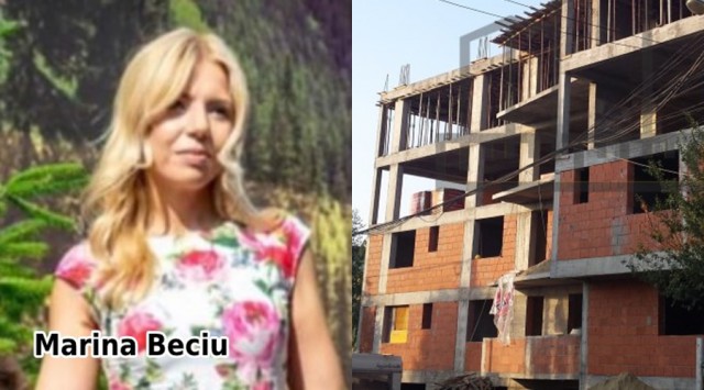 PATRONII imobilului unde funcționează SPIT-ul nu-și pot SUPRAETAJA clădirea din MAMAIA