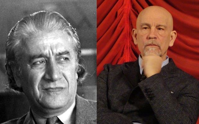 John Malkovich îl va interpreta pe legendarul dirijor Sergiu Celibidache în pelicula 'The Yellow Tie'