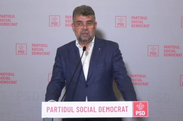 Marcel Ciolacu, replică la anunţul DNA despre ancheta privind vaccinurile anti-COVID