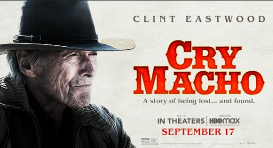 Clint Eastwood revine în cinematografe cu noul său film, „Cry Macho“