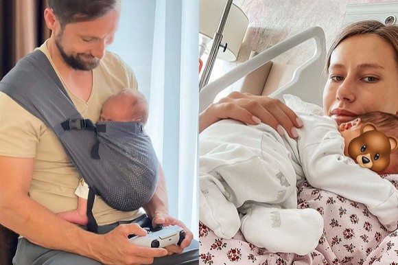 Gabriela Oțil a ajuns cu Tiago la spital! Ce probleme are băiatul lui Dani Oțil