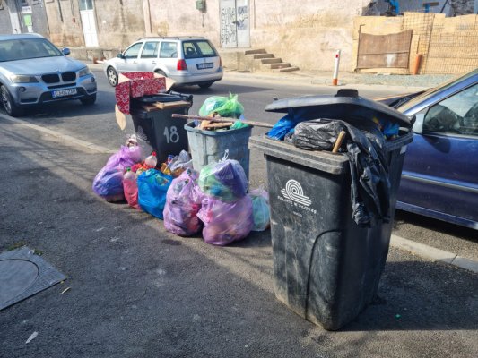 AMENZI USTURĂTOARE pentru cei ce ARUNCĂ GUNOIUL unde NU trebuie