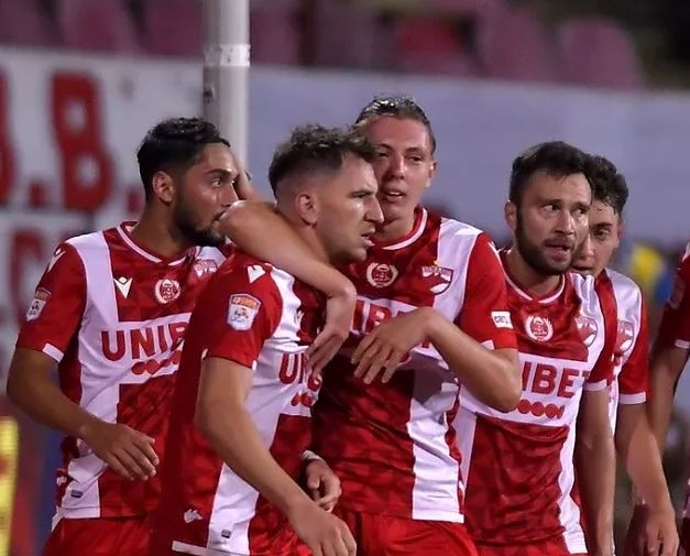 Liga 1: Dinamo București, 14 etape fără victorie (0-0 vs U Craiova 1948)
