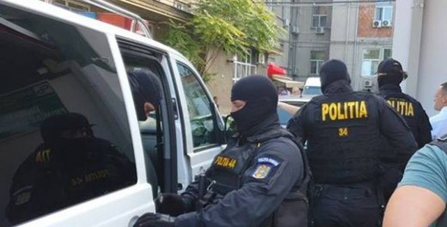Trafic de droguri: Poliţia a efectuat percheziţii în Germania, Spania şi Ţările de Jos