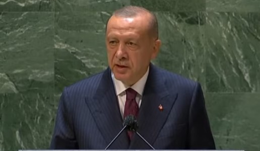 ONU: Preşedintele Erdogan a anunţat că Turcia va ratifica Acordul de la Paris