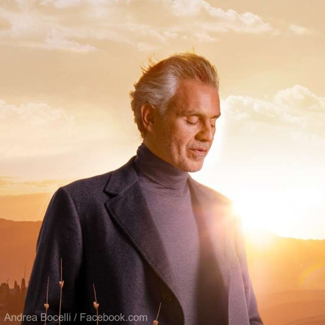 Expo 2020 Dubai: Andrea Bocelli, cap de afiş la ceremonia de inaugurare a expoziţiei universale