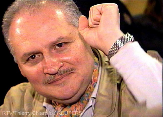 Franţa: Carlos 'Şacalul' cere reducerea pedepsei pe viaţă primite pentru un atac cu grenadă din 1974