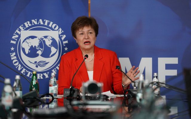 FMI nu se aşteaptă la recesiune în economiile dezvoltate