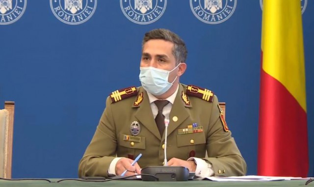REACȚIA lui Gheorghiță la dosarul DNA privind achiziția de vaccinuri