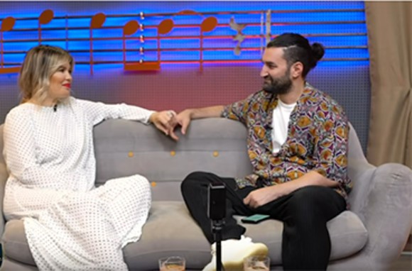 10 secrete ale cuplului Gina Pistol-Smiley: Cum şi-au dat seama că sunt făcuţi unul pentru celălalt