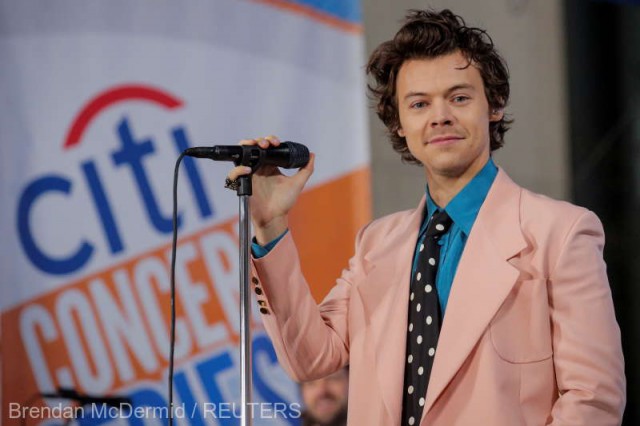 Harry Styles şi Celeste, printre marii câştigători ai galei Ivor Novello Awards 2021