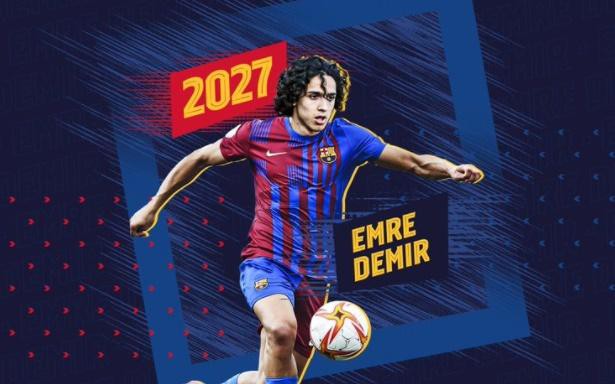 Cel mai tânăr marcator din campionatul Turciei, transferat de Barcelona - Clauza uriașă setată de catalani