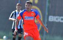FCSB, victorie cu emoții contra codașei Academica Clinceni