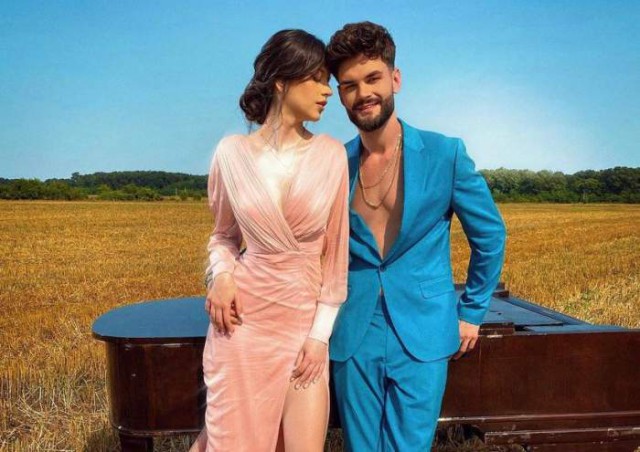 Cleopatra Stratan și Edward Sanda s-au întors de urgență din luna de miere