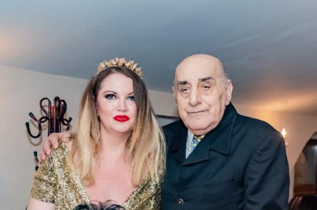 Oana Lis, primele declarații despre Viorel Lis: “Bătrânețea este grea”