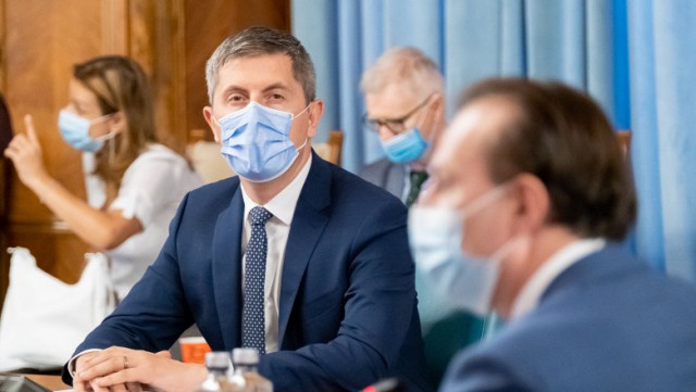 Barna: USR PLUS va discuta cu președintele PNL Cîțu, dar nu și cu premierul Cîțu