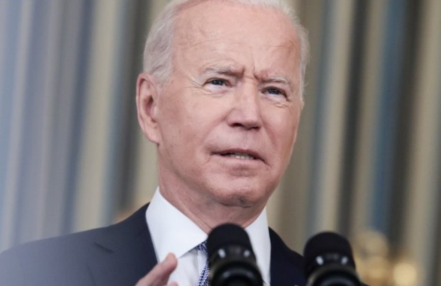 SUA sunt 'pregătite pentru orice' scenariu legat de Ucraina, avertizează Joe Biden