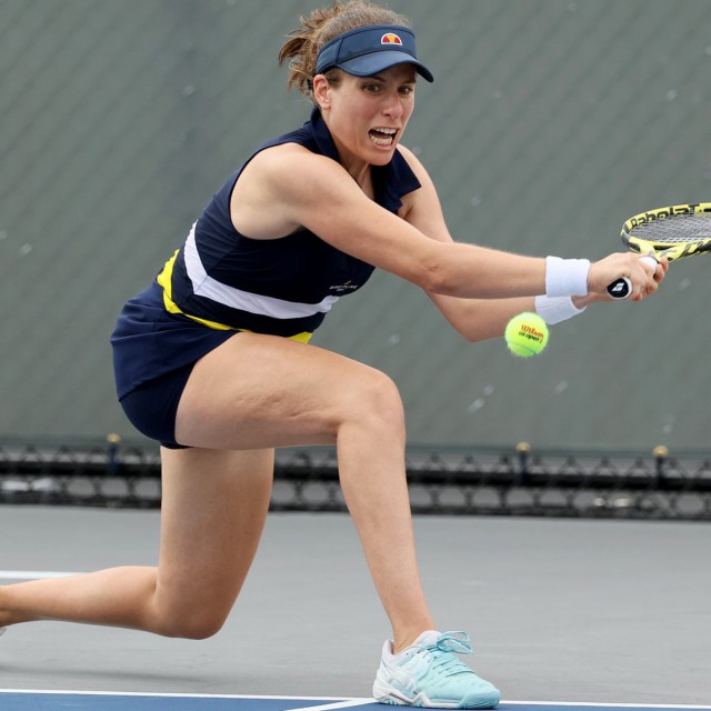Tenis: Johanna Konta, accidentată, a declarat forfait pentru turneele de la Chicago şi Indian Wells