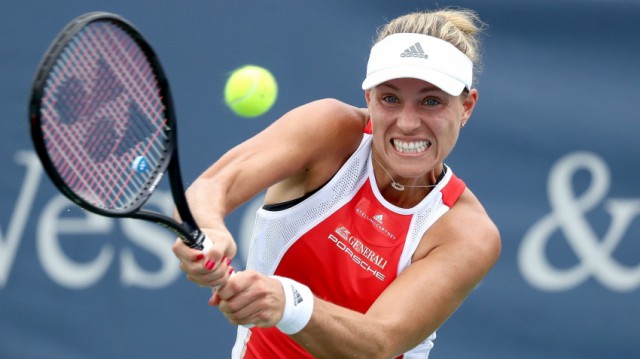  Tenis: Angelique Kerber s-ar bucura dacă Boris Becker ar primi o funcţie în cadrul Federaţiei germane