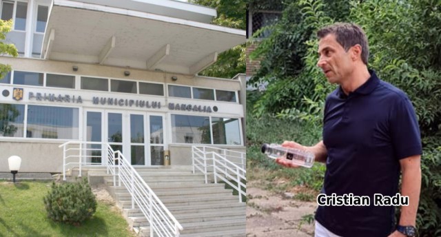 Primăria MANGALIA construiește un CLUB sportiv prin FIRMA unui fost CONSILIER local