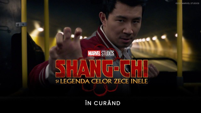 Shang-Chi şi legenda celor zece inele, din nou pe primul loc în box office-ul românesc de weekend