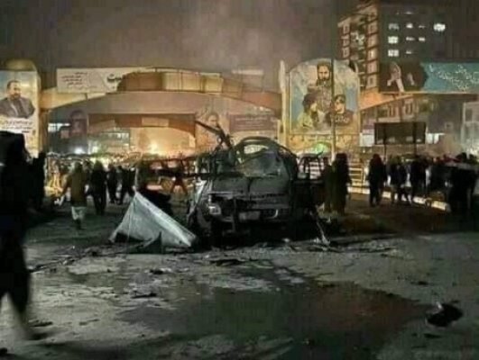 O mașină a intrat în plin în oamenii aflați pe o terasă, într-un oraș din Franța