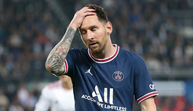Fotbal: Messi (PSG), accidentat, a ratat meciul cu Metz din Ligue 1