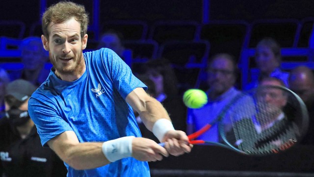 Tenis: Andy Murray a debutat cu dreptul la turneul ATP de la Metz