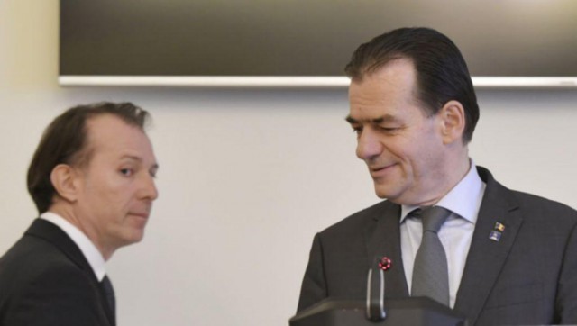 Estimările taberelor Orban și Cîțu privind voturile pe care le vor primi