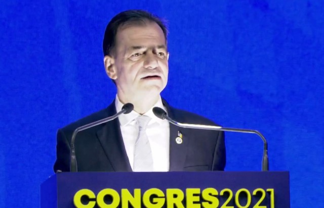 Ludovic Orban: ”Nu pot fi înfrânt! Cîțu nu va mai fi prim-ministru!”