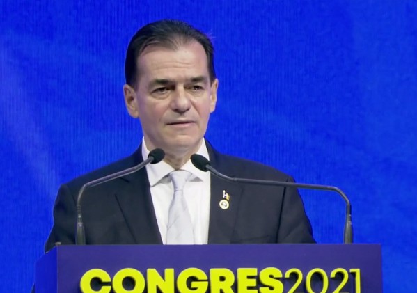 Ludovic Orban și-a depus demisia din funcția de președinte al Camerei Deputaților