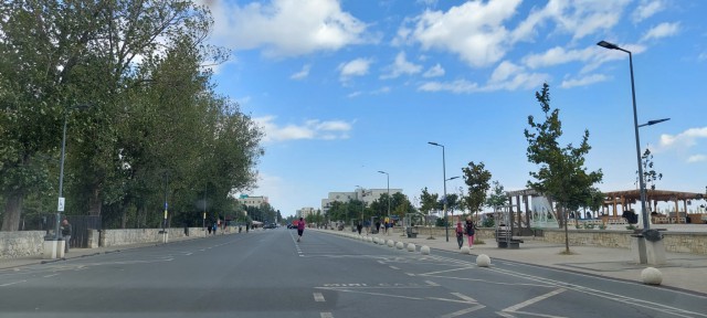 Atenție, constănțeni! În Stațiunea Mamaia PARCAREA NU se mai PLĂTEȘTE