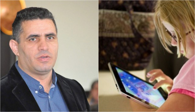 Primarul DELICOTI dotează elevii din Poarta Albă cu TABLETE