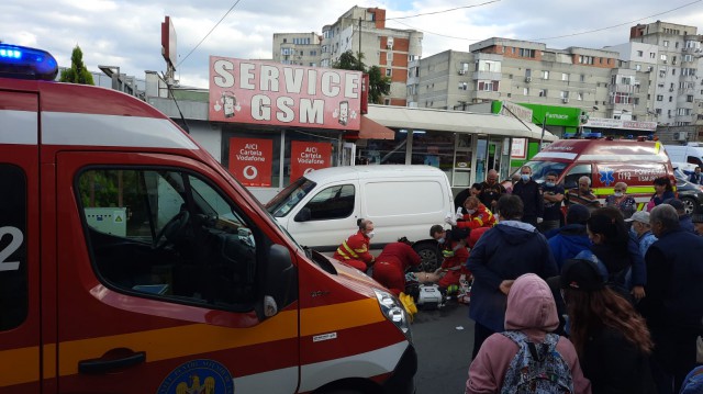 În TOMIS III, ca-n FILMELE de ACȚIUNE: Un bărbat a MURIT după ce a ALERGAT un HOȚ! Video