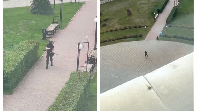 Cine este atacatorul care a ucis 8 oameni la universitatea din Rusia?