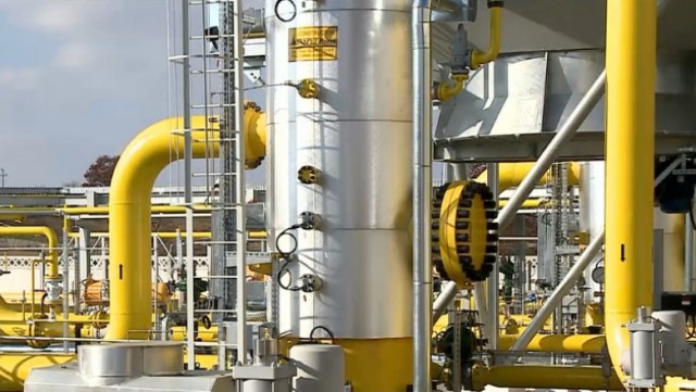 Fitch: Preţurile ridicate la gaze naturale afectează mai multe sectoare ale economiei europene